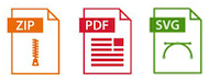 .zip file type